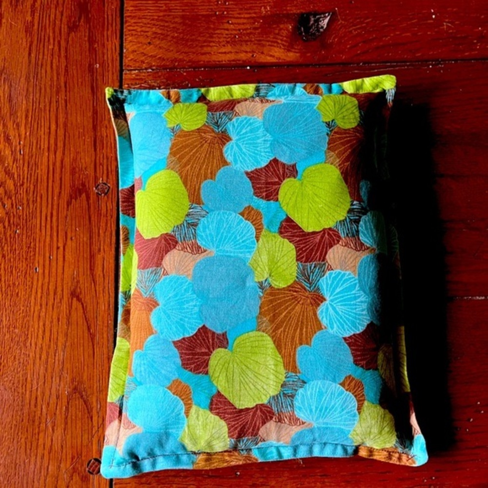 Soothing therapeutic healing rice or corn bags. Handmade with love!